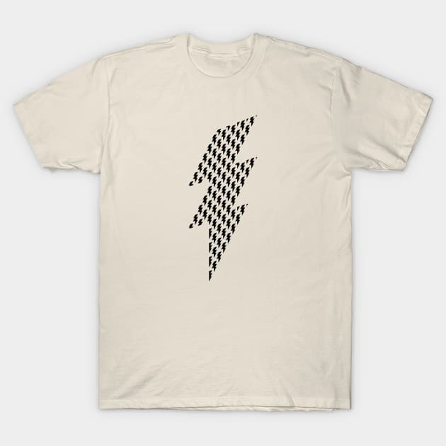 Lightning bolt of all lightning bolts T-Shirt by iamstuckonearth